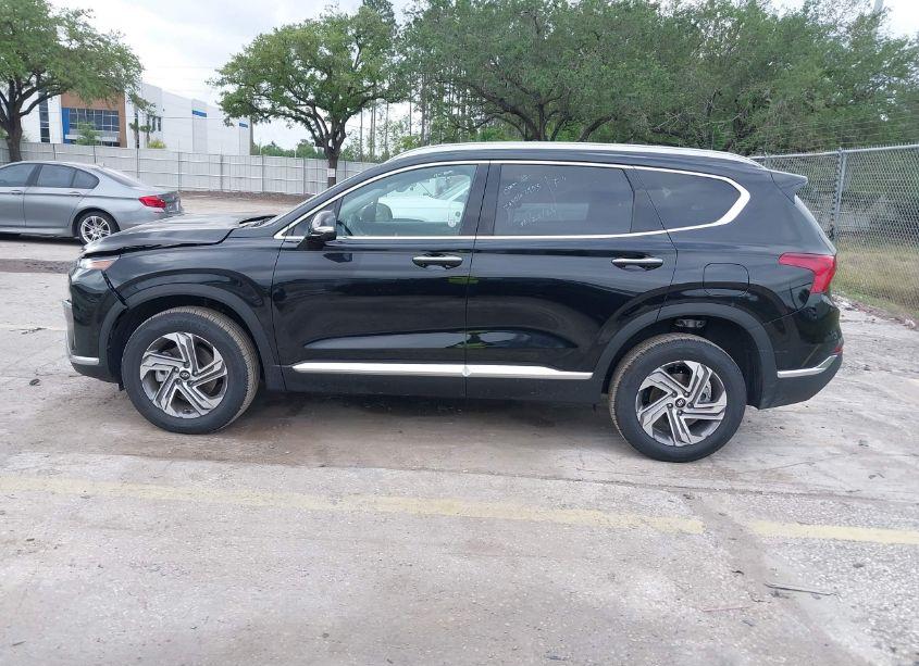 Photo 14 of 2023 Hyundai Santa FE SEL (VIN 5NMS3DAJ1PH627864)
