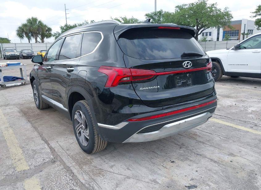 Photo 3 of 2023 Hyundai Santa FE SEL (VIN 5NMS3DAJ1PH627864)