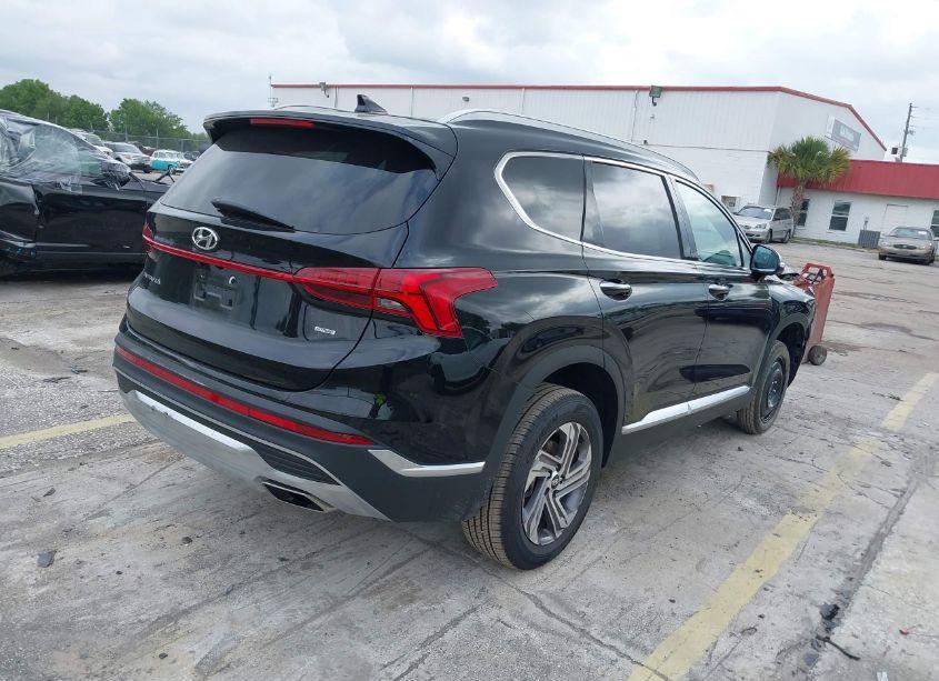 Photo 4 of 2023 Hyundai Santa FE SEL (VIN 5NMS3DAJ1PH627864)