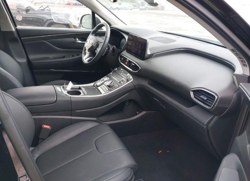 Photo 5 of 2023 Hyundai Santa FE SEL (VIN 5NMS3DAJ1PH627864)