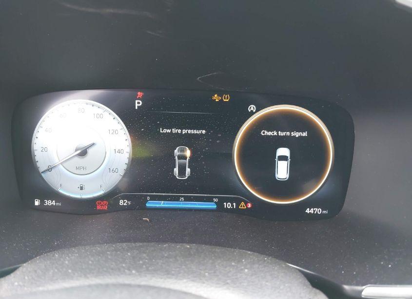 Photo 7 of 2023 Hyundai Santa FE SEL (VIN 5NMS3DAJ1PH627864)