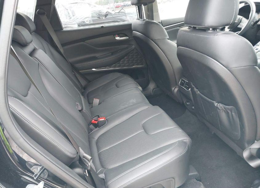 Photo 8 of 2023 Hyundai Santa FE SEL (VIN 5NMS3DAJ1PH627864)