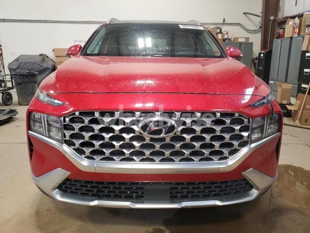 Photo 12 of 2021 HYUNDAI SANTA FE SEL (VIN 5NMS3DAJ2MH317623)