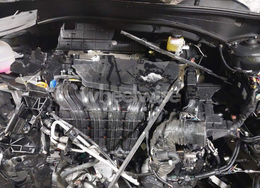 Photo 10 of 2023 Hyundai Santa FE SEL (VIN 5NMS3DAJ2PH649257)