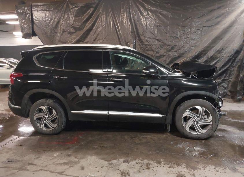 Photo 12 of 2023 Hyundai Santa FE SEL (VIN 5NMS3DAJ2PH649257)