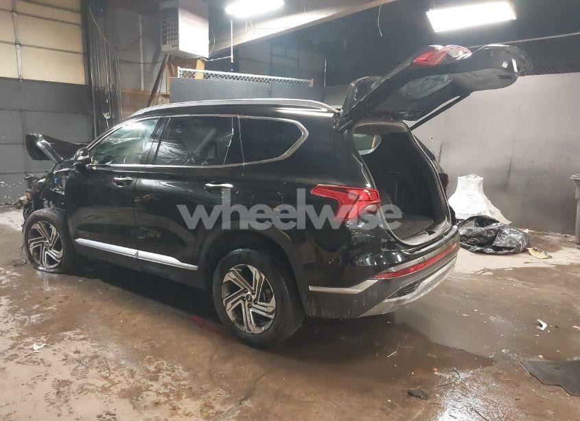 Photo 3 of 2023 Hyundai Santa FE SEL (VIN 5NMS3DAJ2PH649257)