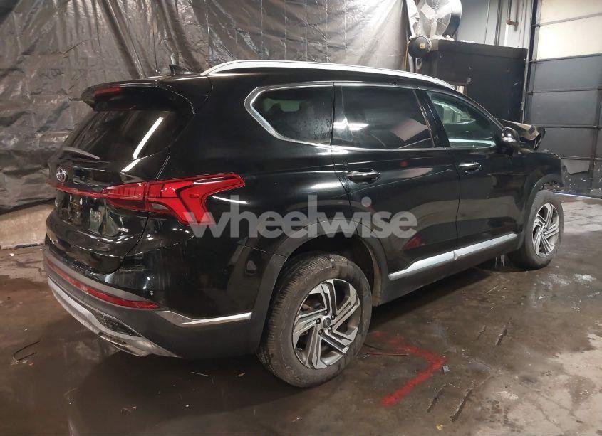 Photo 4 of 2023 Hyundai Santa FE SEL (VIN 5NMS3DAJ2PH649257)