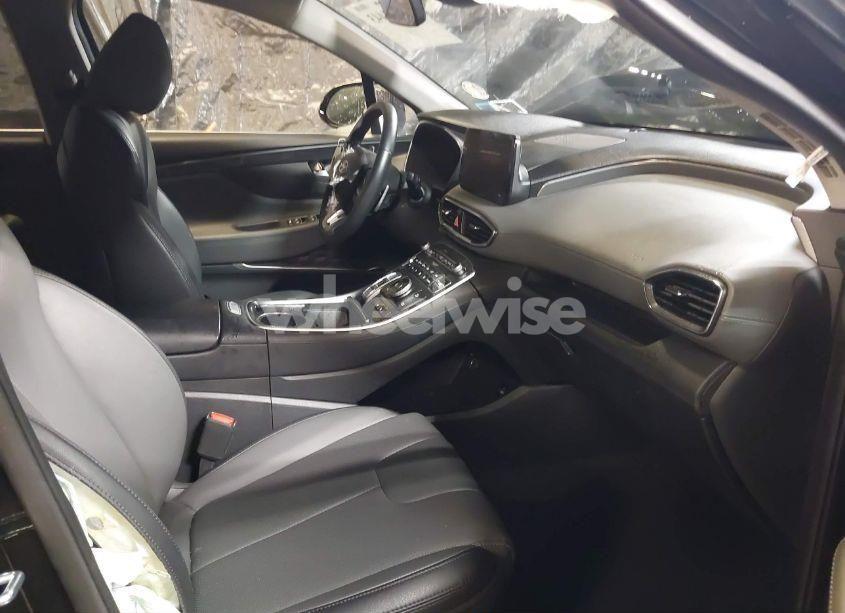 Photo 5 of 2023 Hyundai Santa FE SEL (VIN 5NMS3DAJ2PH649257)