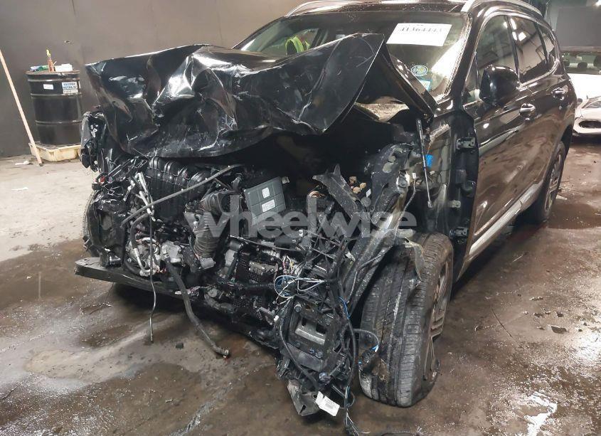 Photo 6 of 2023 Hyundai Santa FE SEL (VIN 5NMS3DAJ2PH649257)