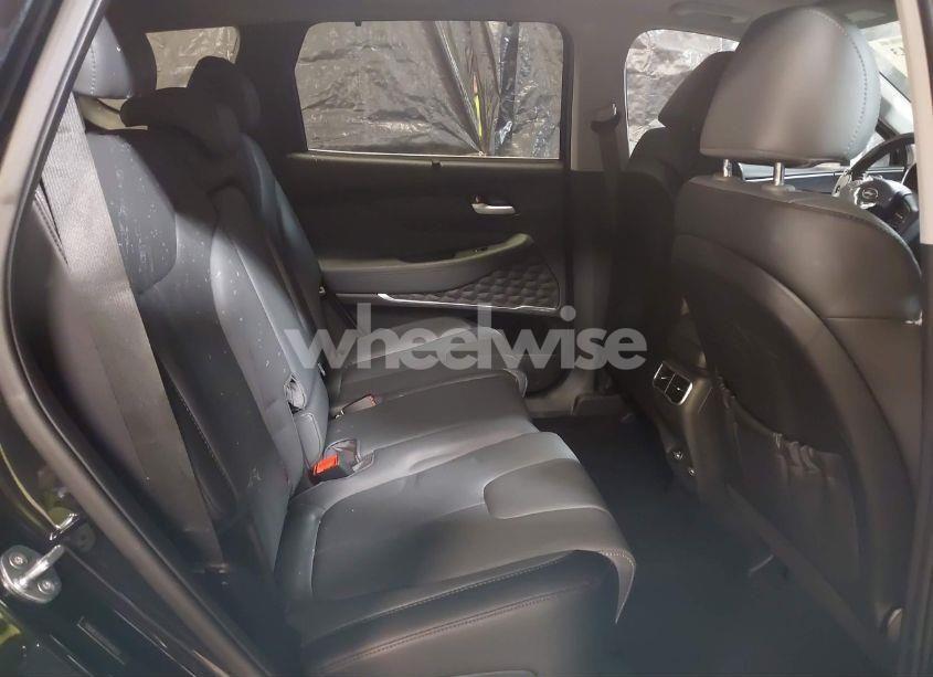 Photo 8 of 2023 Hyundai Santa FE SEL (VIN 5NMS3DAJ2PH649257)