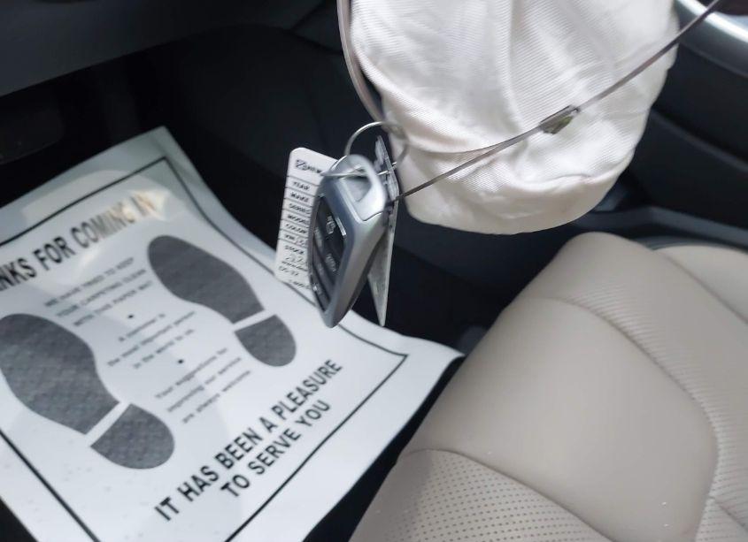 Photo 11 of 2023 Hyundai Santa FE SEL (VIN 5NMS3DAJ2PH651848)