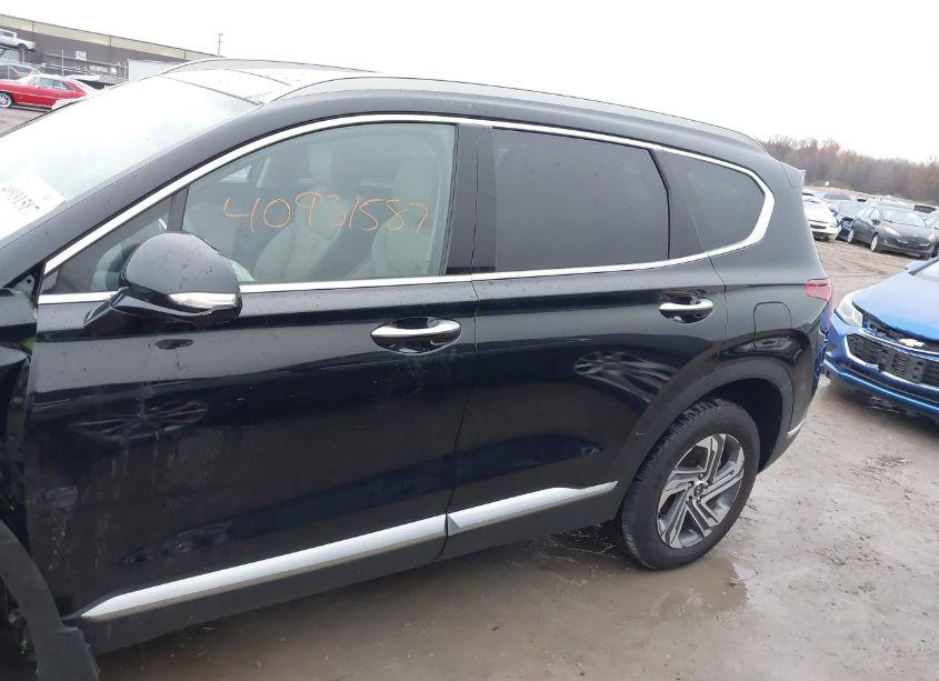 Photo 14 of 2023 Hyundai Santa FE SEL (VIN 5NMS3DAJ2PH651848)