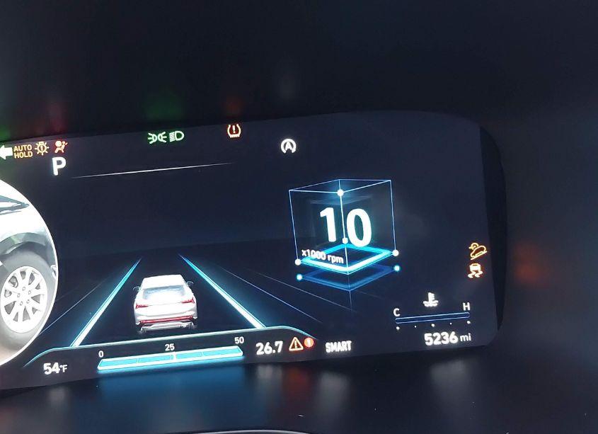 Photo 15 of 2023 Hyundai Santa FE SEL (VIN 5NMS3DAJ2PH651848)