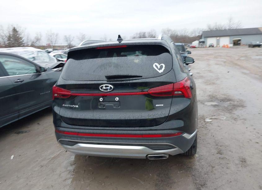 Photo 16 of 2023 Hyundai Santa FE SEL (VIN 5NMS3DAJ2PH651848)