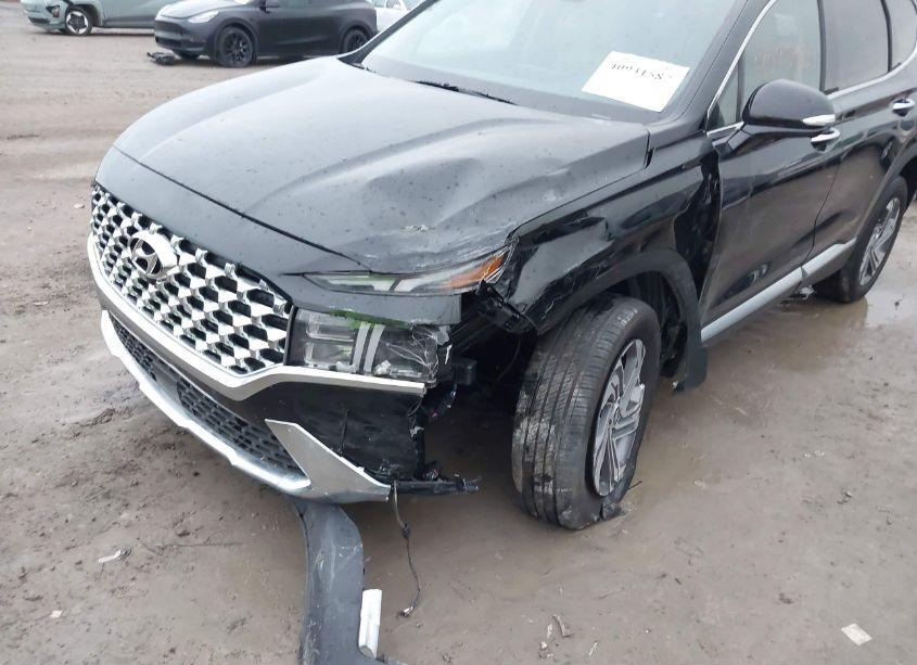 Photo 6 of 2023 Hyundai Santa FE SEL (VIN 5NMS3DAJ2PH651848)