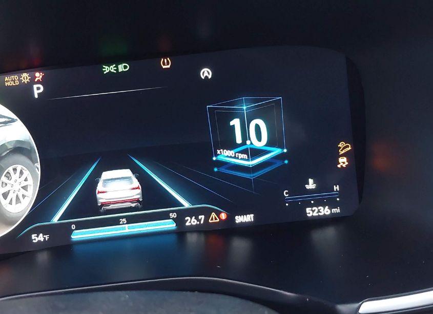 Photo 7 of 2023 Hyundai Santa FE SEL (VIN 5NMS3DAJ2PH651848)