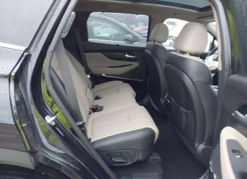 Photo 8 of 2023 Hyundai Santa FE SEL (VIN 5NMS3DAJ2PH651848)