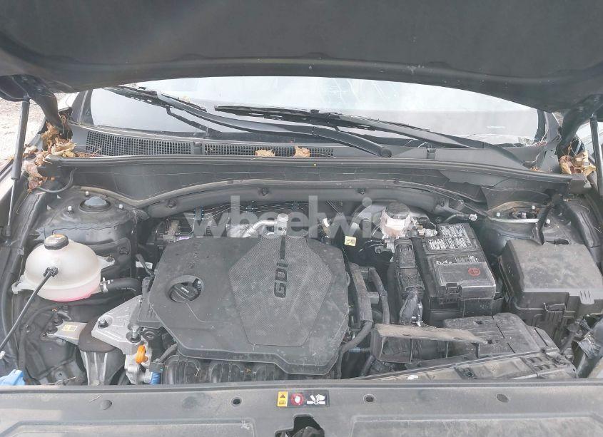 Photo 10 of 2023 Hyundai Santa FE SEL (VIN 5NMS3DAJ3PH504079)