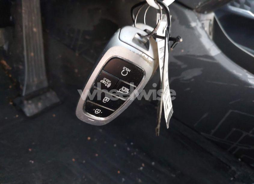 Photo 11 of 2023 Hyundai Santa FE SEL (VIN 5NMS3DAJ3PH504079)