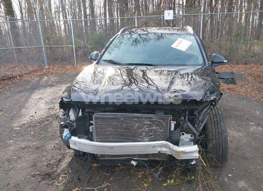 Photo 12 of 2023 Hyundai Santa FE SEL (VIN 5NMS3DAJ3PH504079)