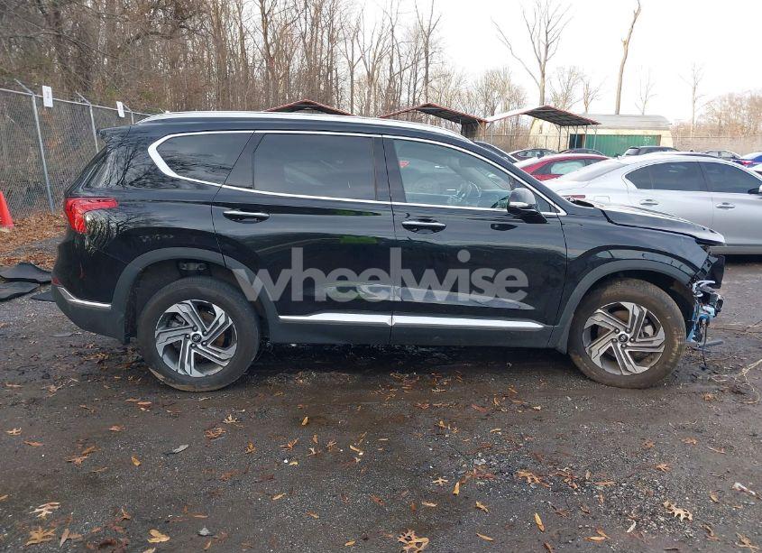 Photo 13 of 2023 Hyundai Santa FE SEL (VIN 5NMS3DAJ3PH504079)
