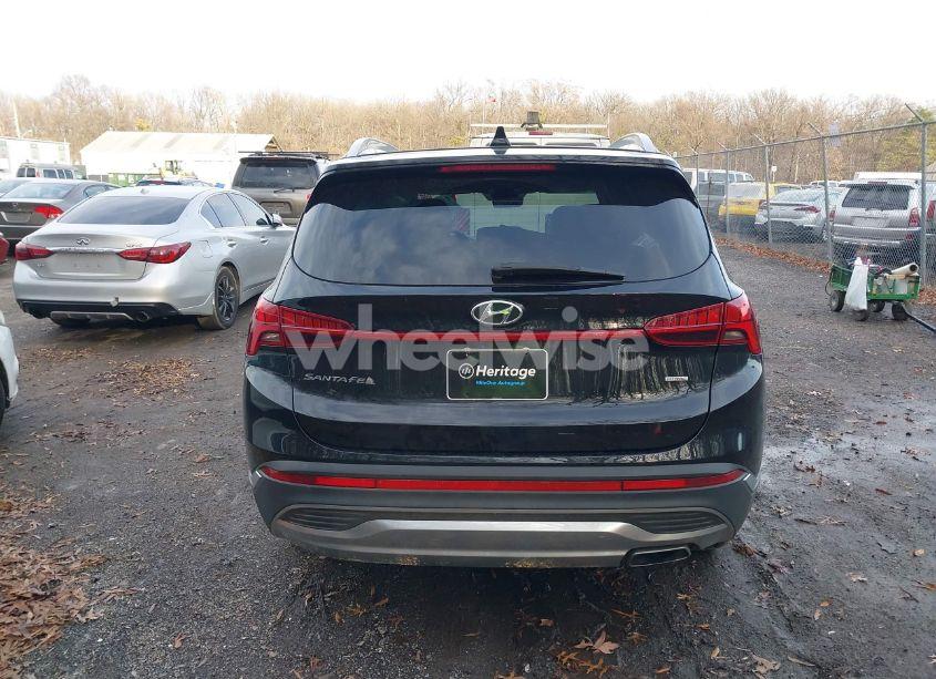 Photo 16 of 2023 Hyundai Santa FE SEL (VIN 5NMS3DAJ3PH504079)