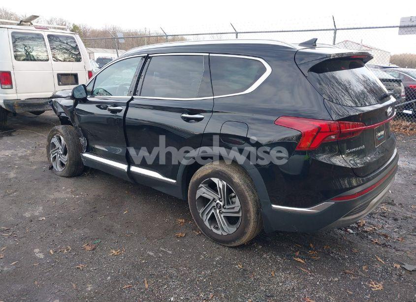 Photo 3 of 2023 Hyundai Santa FE SEL (VIN 5NMS3DAJ3PH504079)