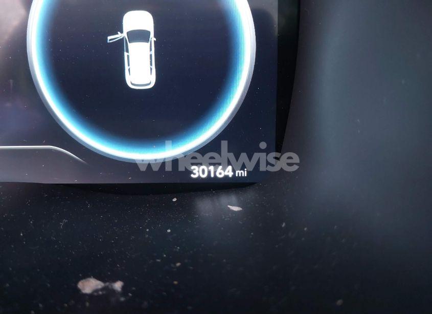 Photo 7 of 2023 Hyundai Santa FE SEL (VIN 5NMS3DAJ3PH504079)