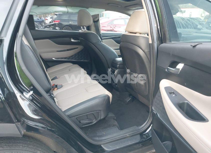 Photo 8 of 2023 Hyundai Santa FE SEL (VIN 5NMS3DAJ3PH504079)