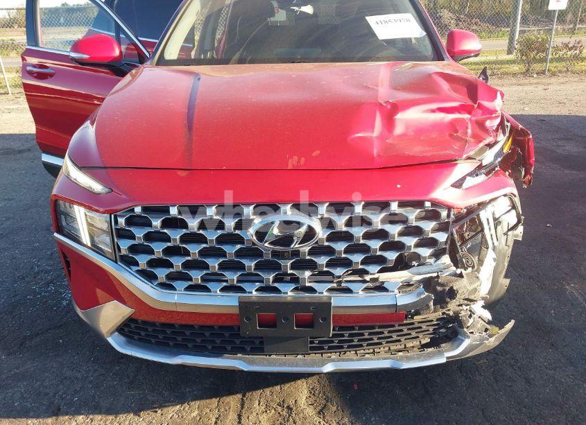 Photo 12 of 2023 Hyundai Santa FE SEL (VIN 5NMS3DAJ3PH532156)