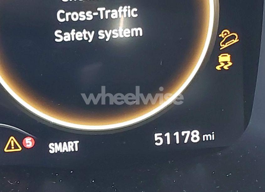 Photo 15 of 2023 Hyundai Santa FE SEL (VIN 5NMS3DAJ3PH532156)