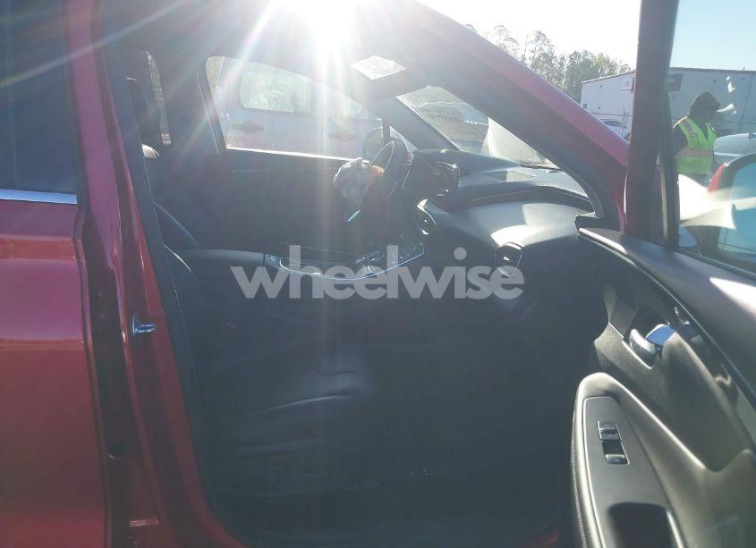 Photo 5 of 2023 Hyundai Santa FE SEL (VIN 5NMS3DAJ3PH532156)