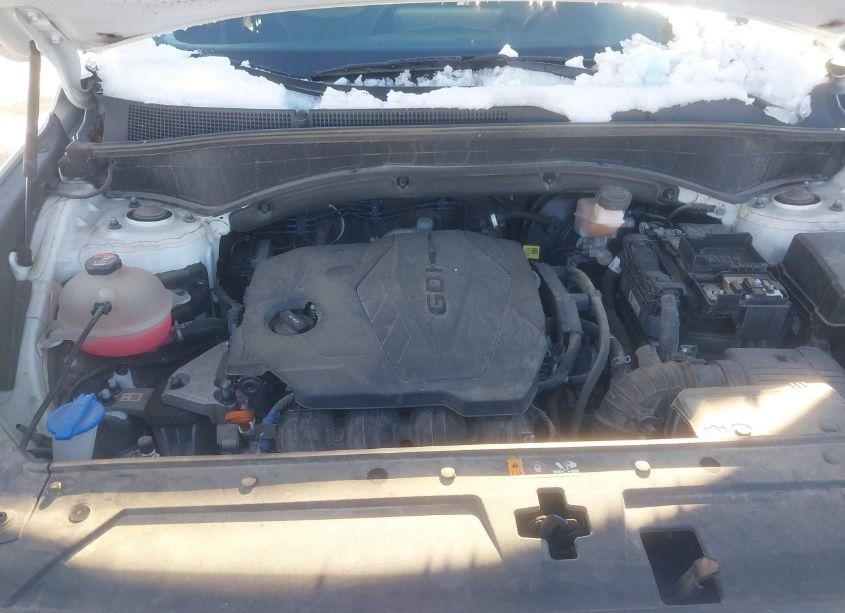 Photo 10 of 2023 Hyundai Santa FE SEL (VIN 5NMS3DAJ3PH532979)