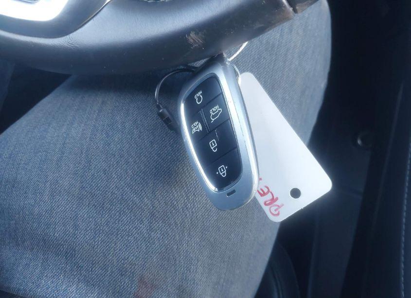 Photo 11 of 2023 Hyundai Santa FE SEL (VIN 5NMS3DAJ3PH532979)