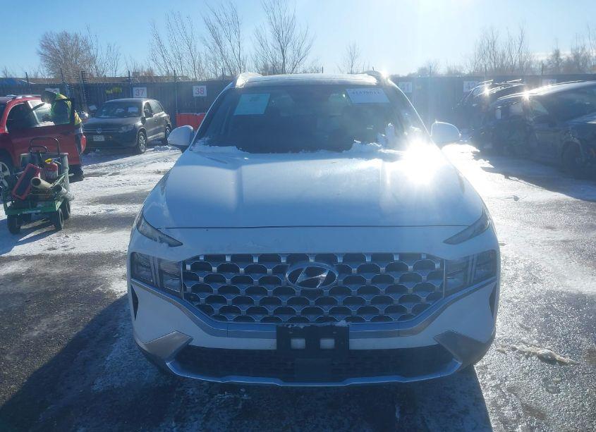 Photo 13 of 2023 Hyundai Santa FE SEL (VIN 5NMS3DAJ3PH532979)