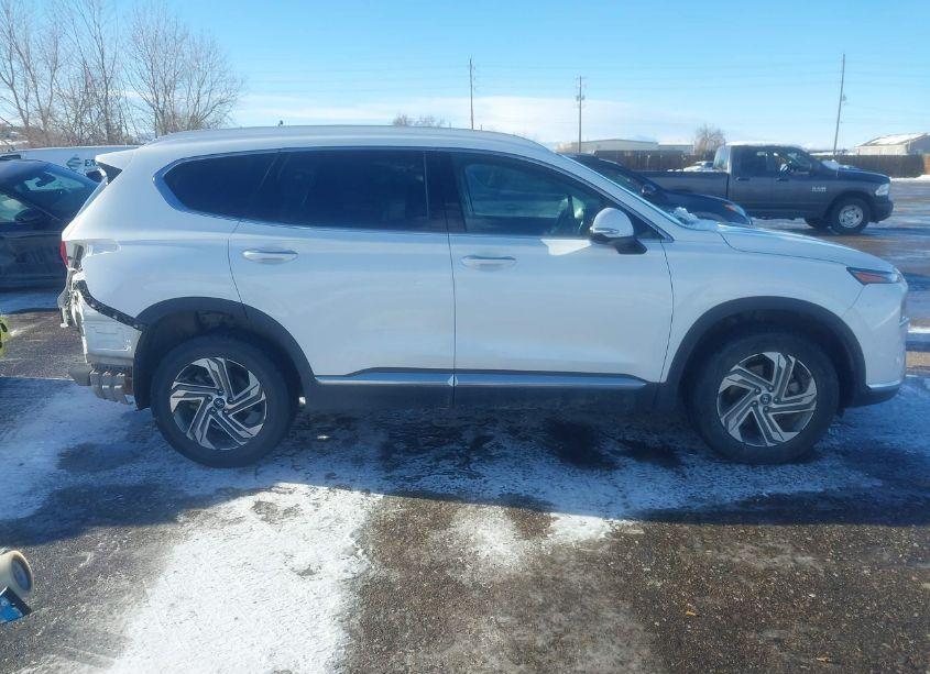 Photo 14 of 2023 Hyundai Santa FE SEL (VIN 5NMS3DAJ3PH532979)