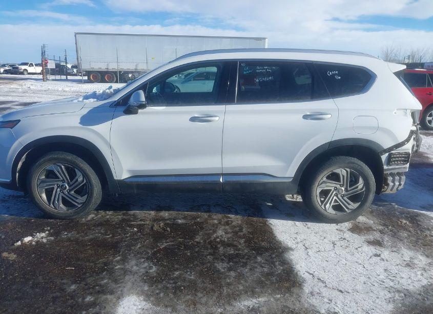 Photo 15 of 2023 Hyundai Santa FE SEL (VIN 5NMS3DAJ3PH532979)