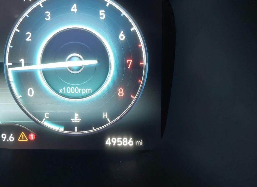 Photo 16 of 2023 Hyundai Santa FE SEL (VIN 5NMS3DAJ3PH532979)