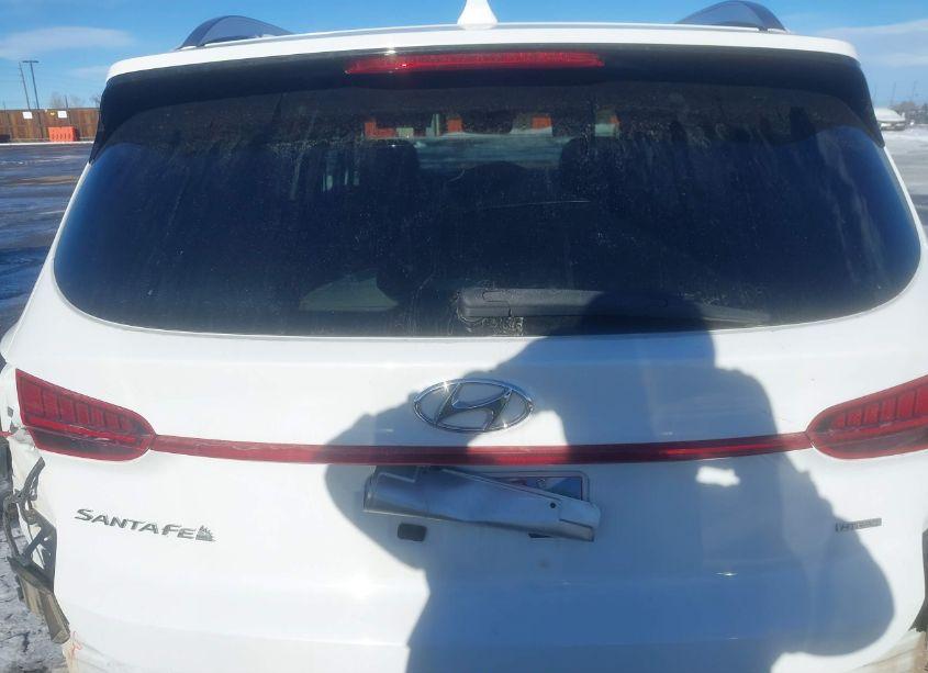 Photo 17 of 2023 Hyundai Santa FE SEL (VIN 5NMS3DAJ3PH532979)