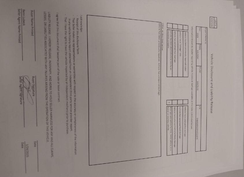 Photo 18 of 2023 Hyundai Santa FE SEL (VIN 5NMS3DAJ3PH532979)