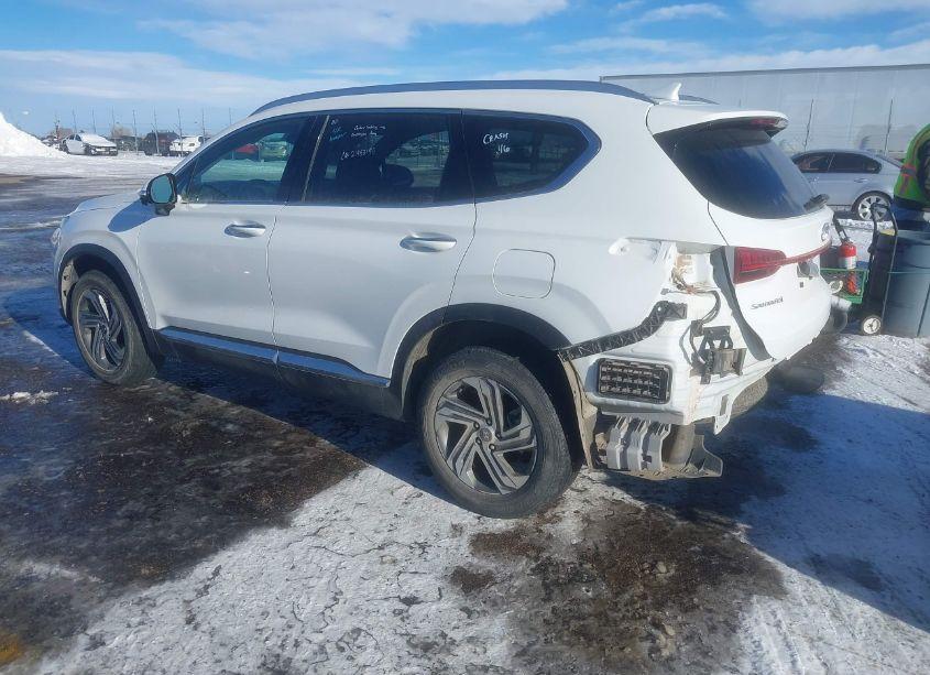 Photo 3 of 2023 Hyundai Santa FE SEL (VIN 5NMS3DAJ3PH532979)