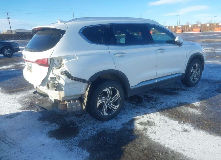 Photo 4 of 2023 Hyundai Santa FE SEL (VIN 5NMS3DAJ3PH532979)