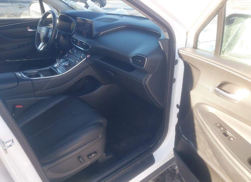 Photo 5 of 2023 Hyundai Santa FE SEL (VIN 5NMS3DAJ3PH532979)