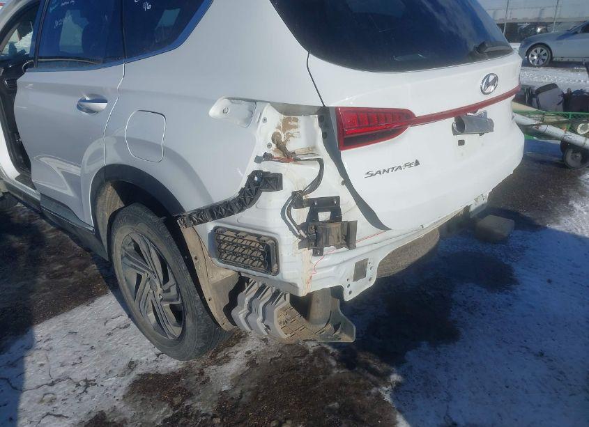 Photo 6 of 2023 Hyundai Santa FE SEL (VIN 5NMS3DAJ3PH532979)