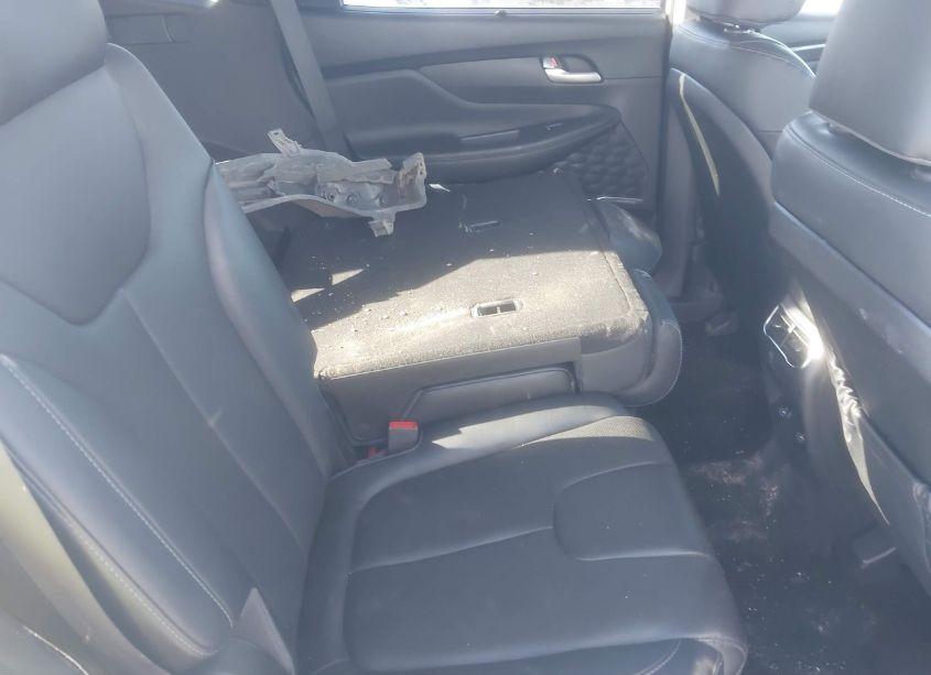Photo 8 of 2023 Hyundai Santa FE SEL (VIN 5NMS3DAJ3PH532979)
