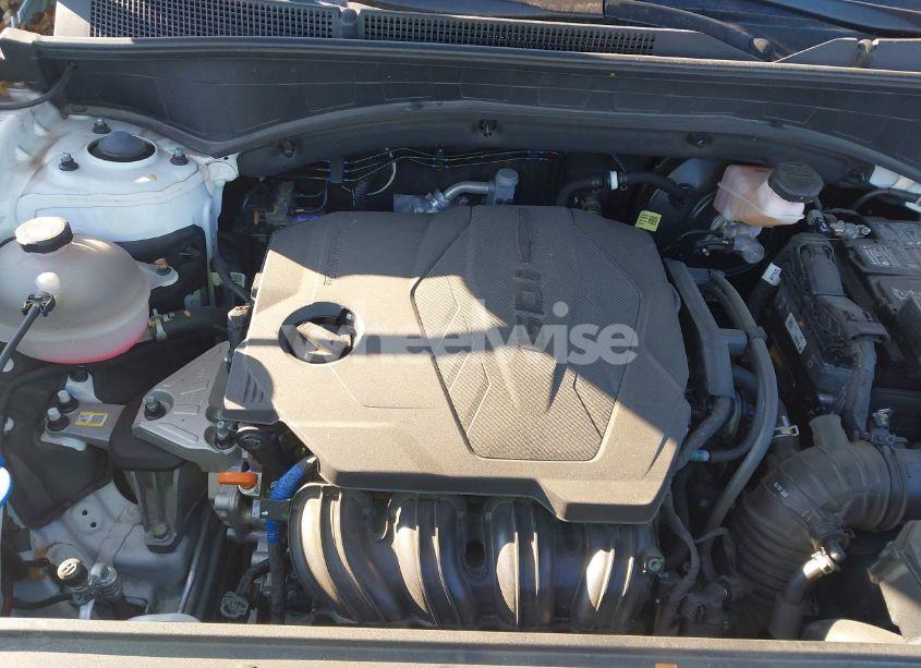 Photo 10 of 2023 Hyundai Santa FE SEL (VIN 5NMS3DAJ3PH539852)