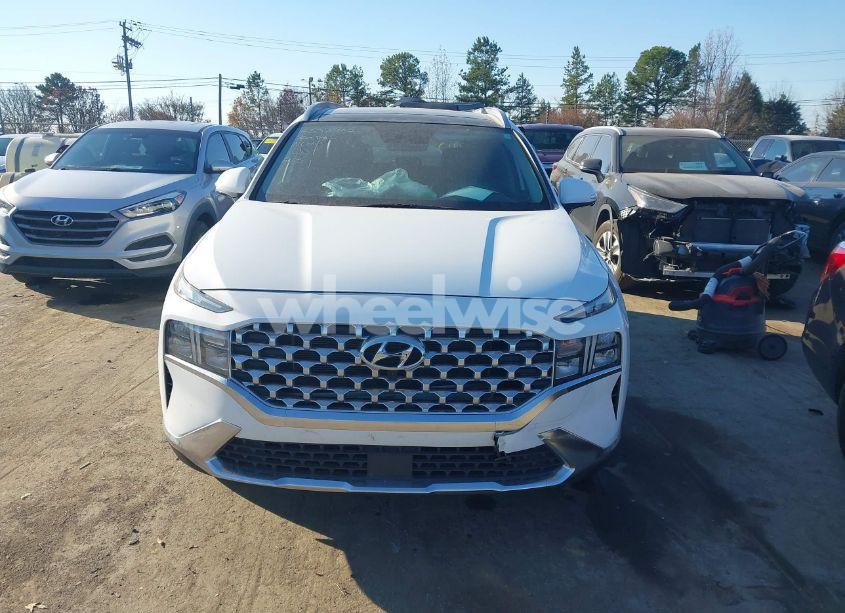 Photo 12 of 2023 Hyundai Santa FE SEL (VIN 5NMS3DAJ3PH539852)
