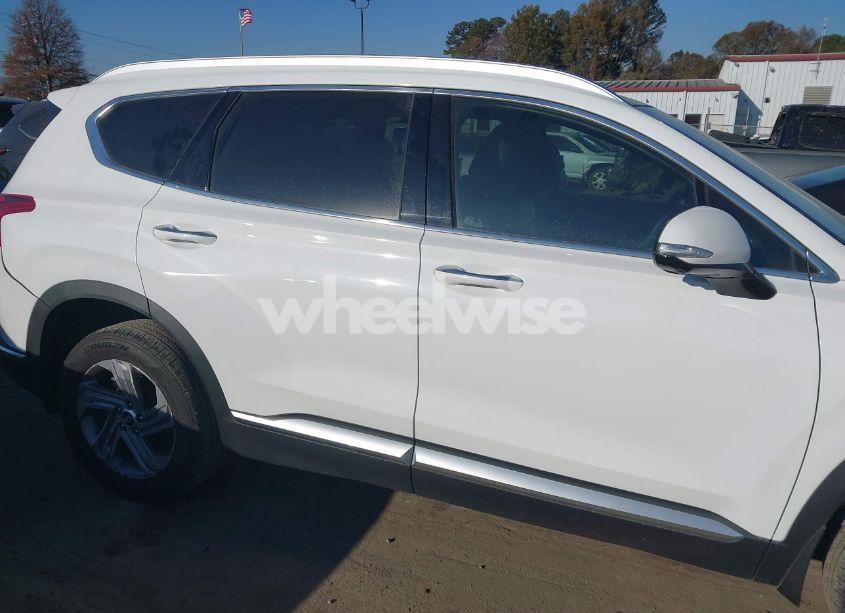 Photo 13 of 2023 Hyundai Santa FE SEL (VIN 5NMS3DAJ3PH539852)