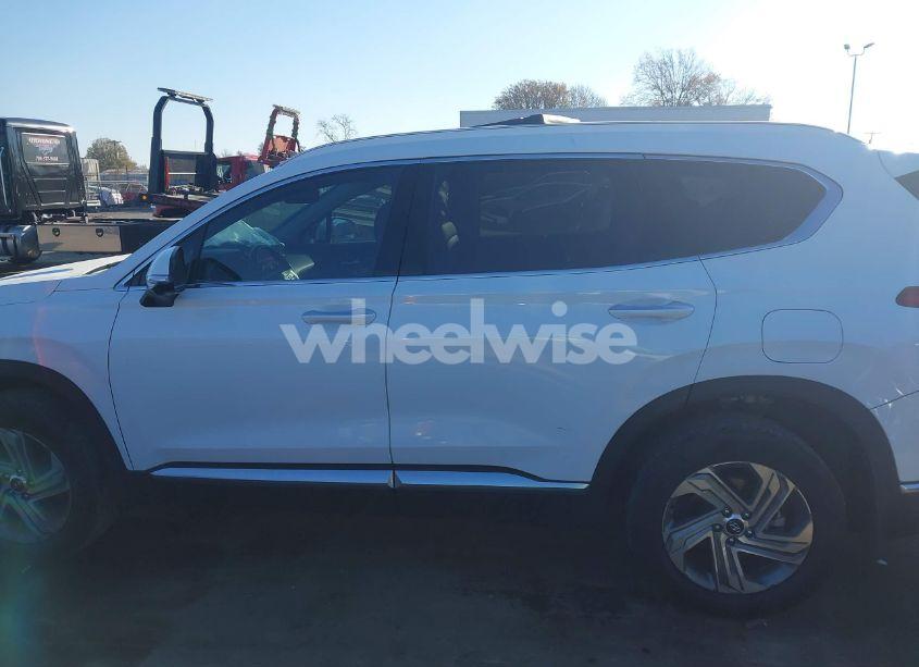 Photo 14 of 2023 Hyundai Santa FE SEL (VIN 5NMS3DAJ3PH539852)
