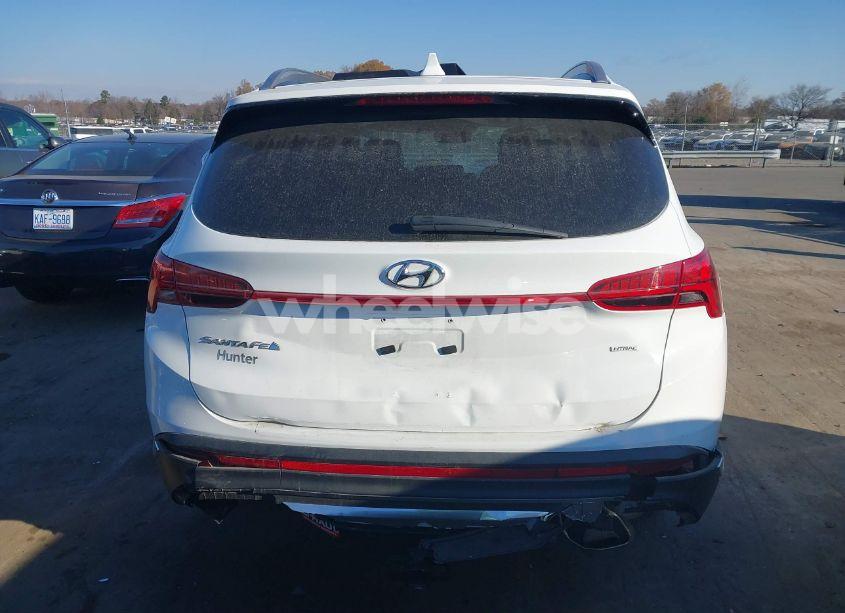 Photo 16 of 2023 Hyundai Santa FE SEL (VIN 5NMS3DAJ3PH539852)